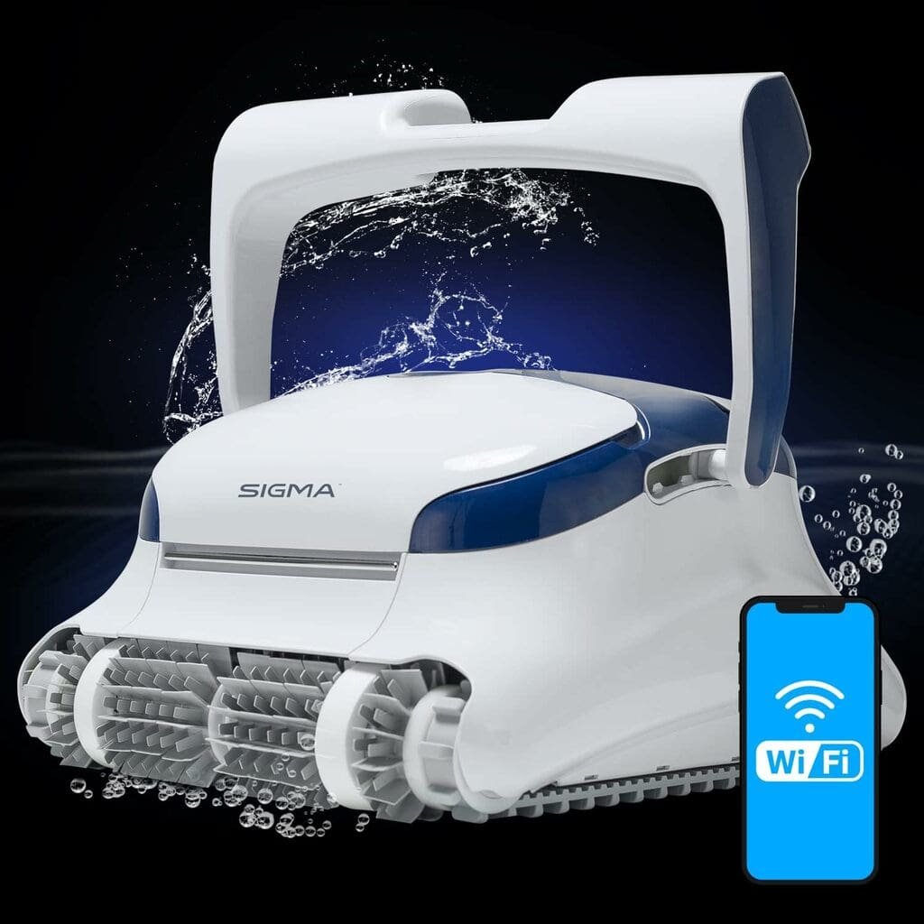 best pool cleaner robot