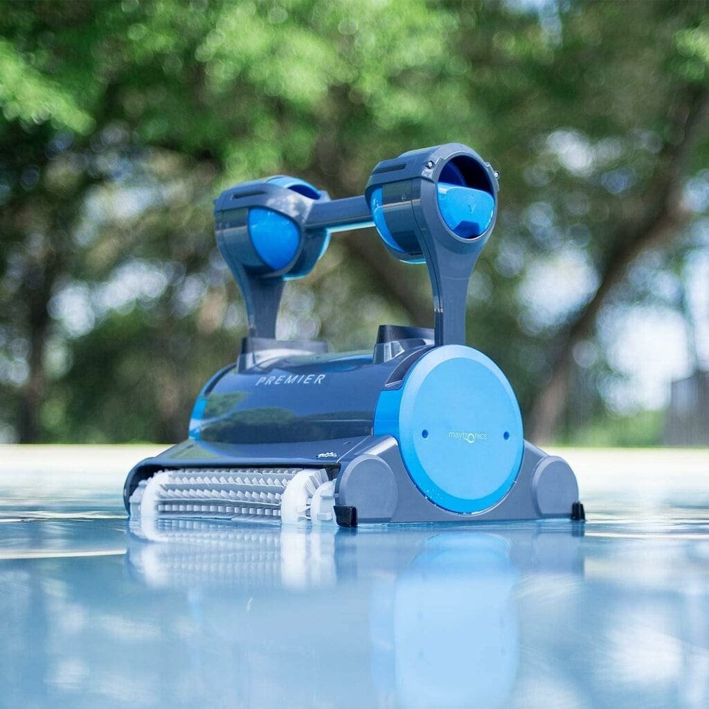 best pool cleaner robot
