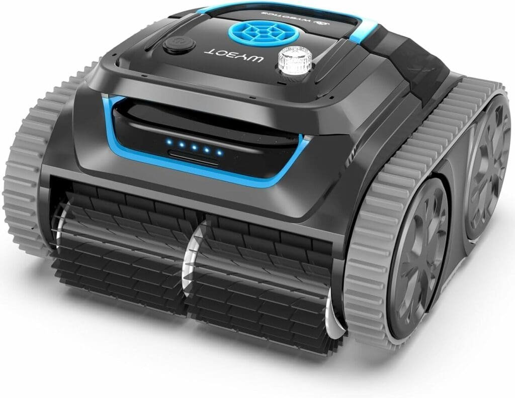 best pool cleaner robot