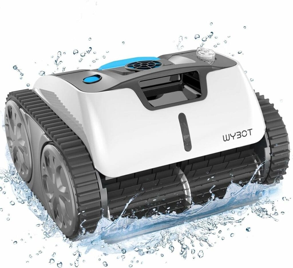 best pool cleaner robot