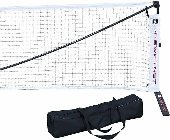 best portable pickleball net