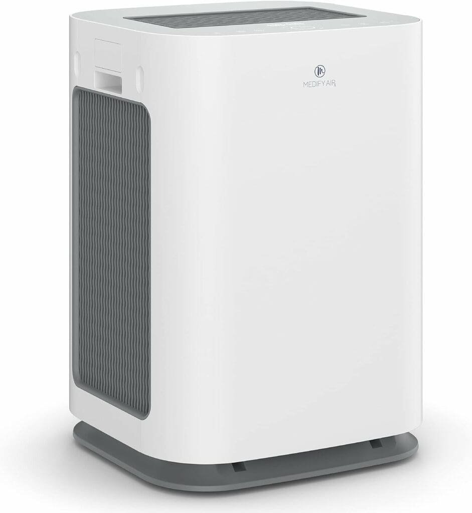 best quiet air purifier