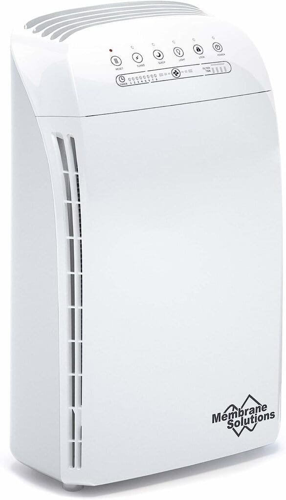 best quiet air purifier