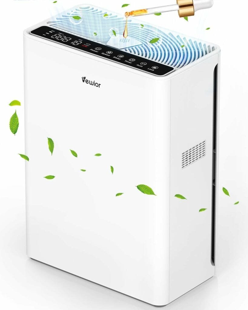 best quiet air purifier