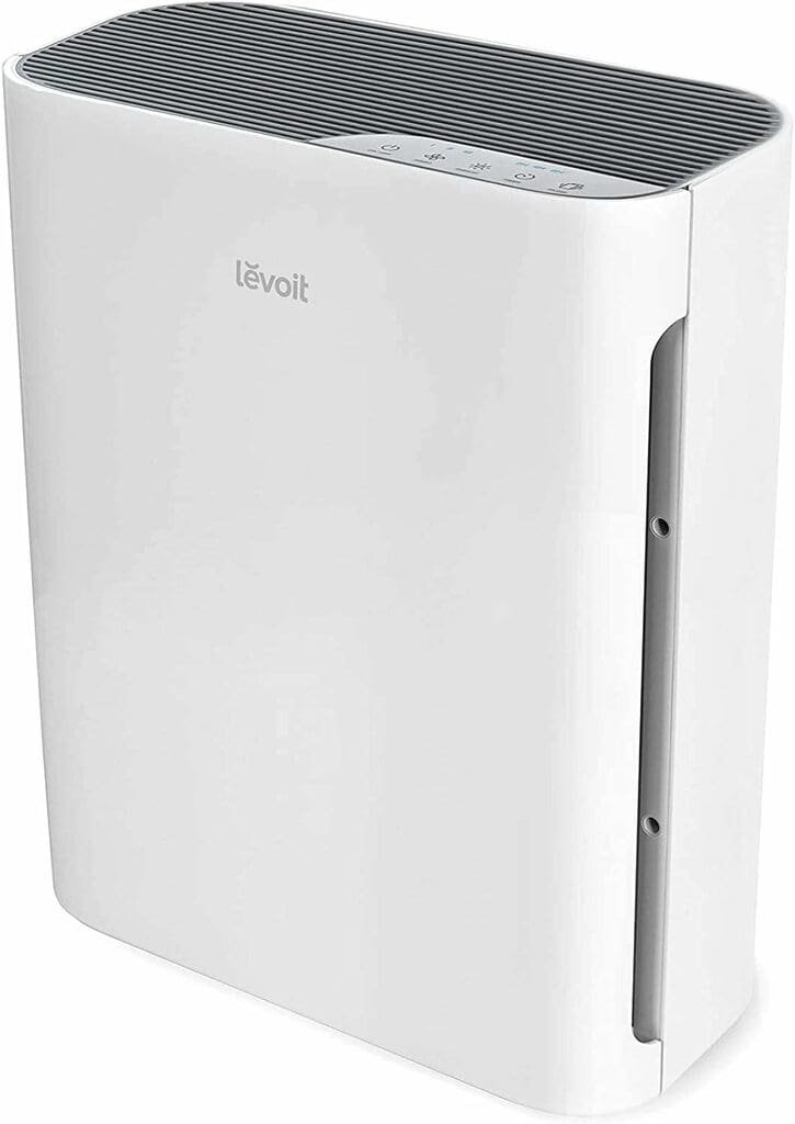 best quiet air purifier