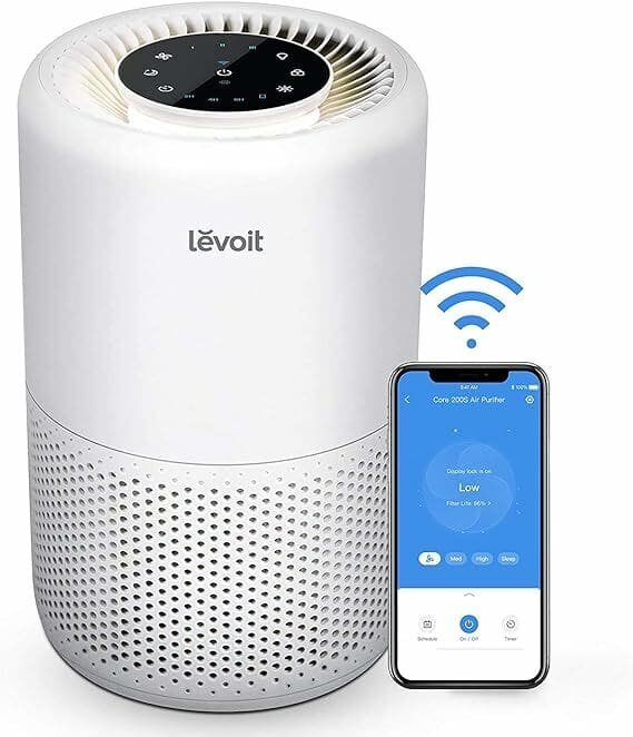 best quiet air purifier