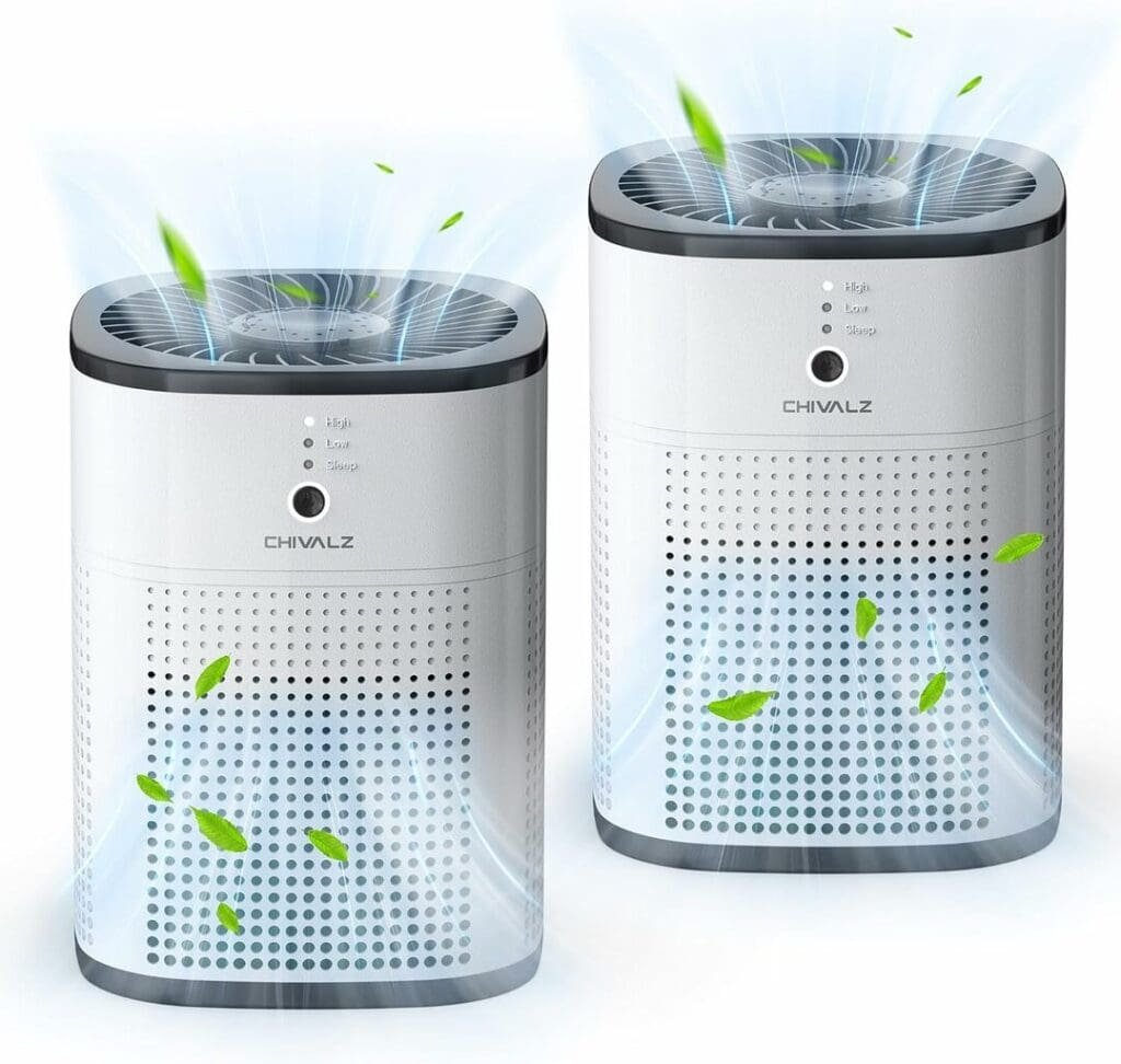 best quiet air purifier