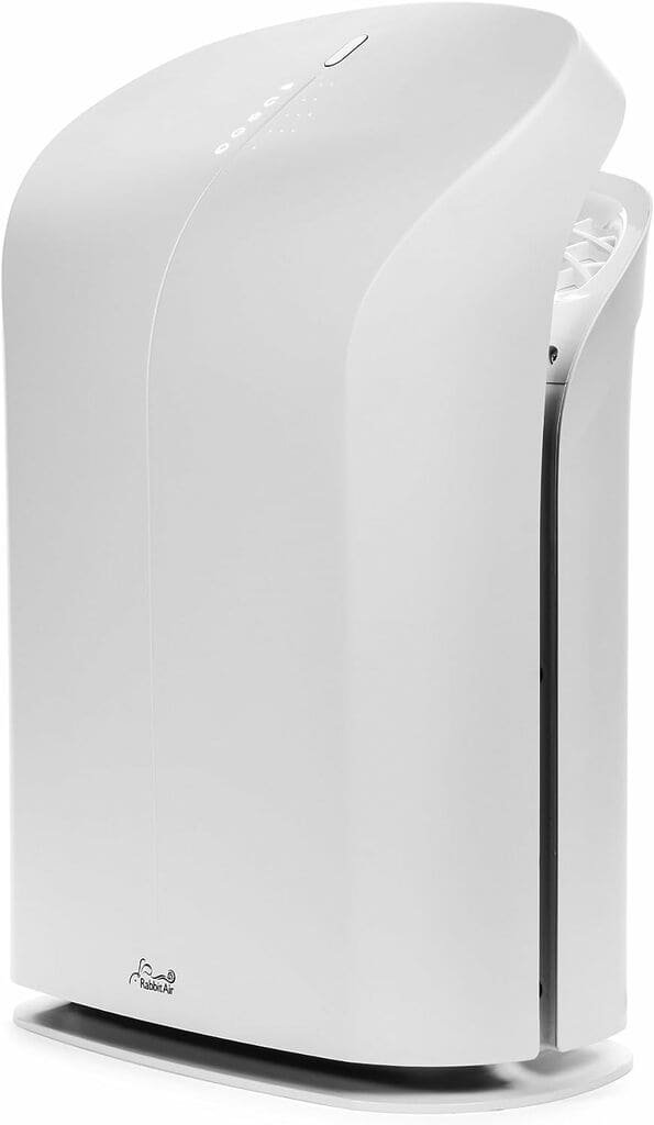 best quiet air purifier