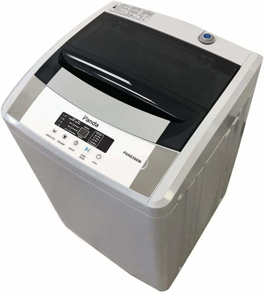 best top loading washing machine