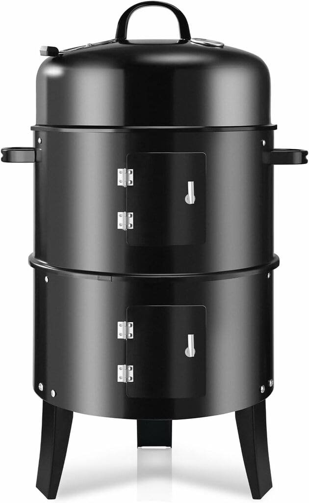 best vertical pellet smoker