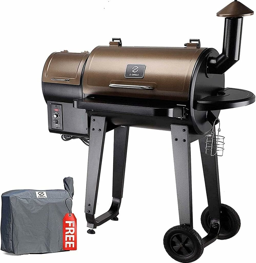 best vertical pellet smoker