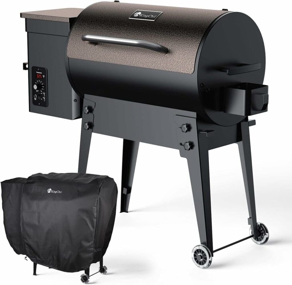 best vertical pellet smoker