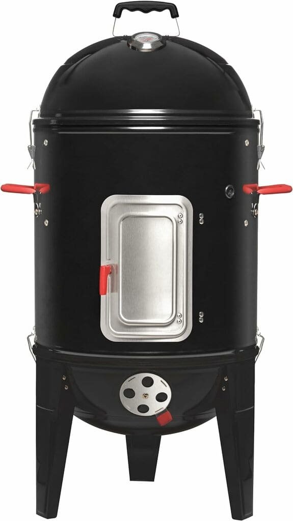 best vertical pellet smoker