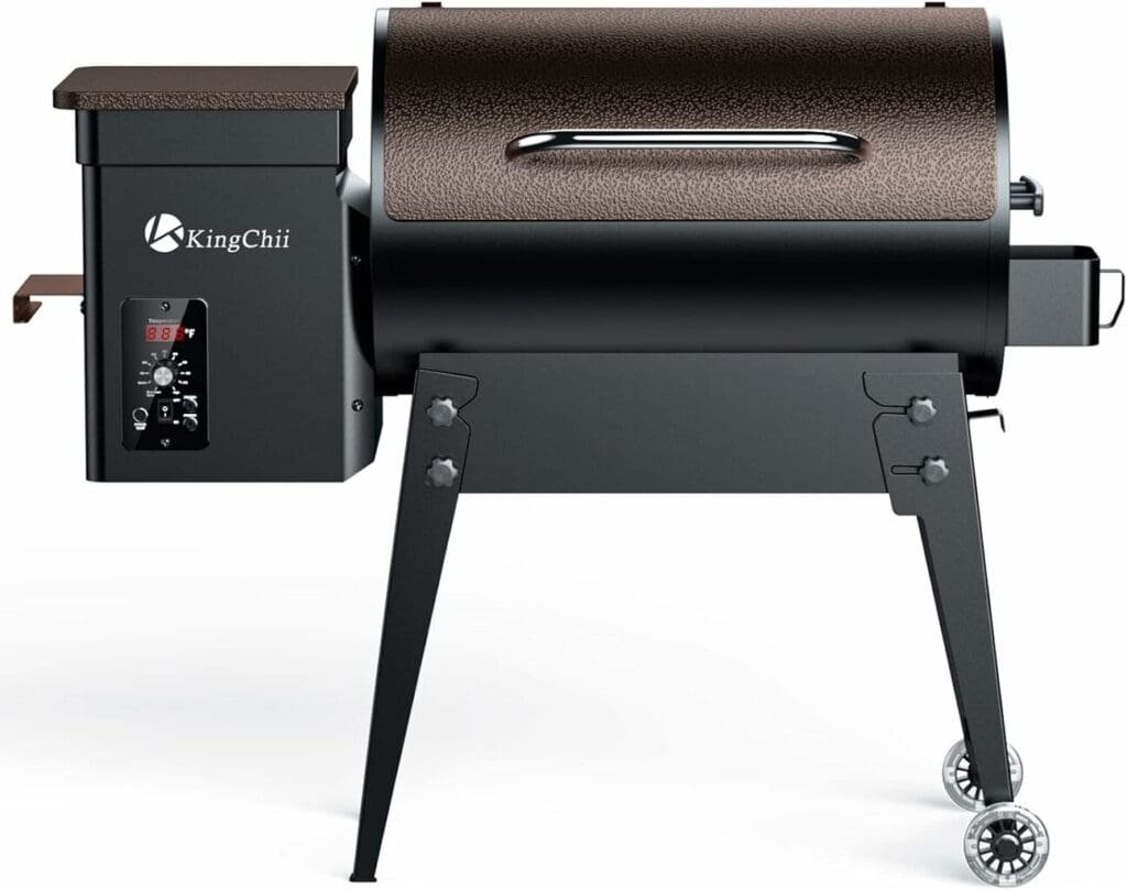 best vertical pellet smoker