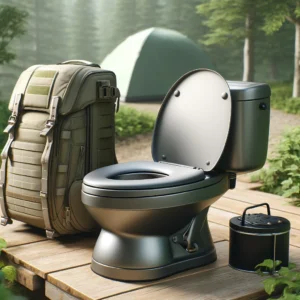 best portable toilet