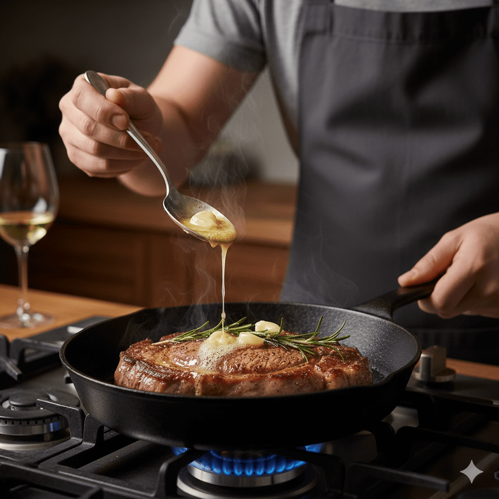 How TO Cook a Rib Eye Steak: The Complete Beginner’s Guide How to Cook a Rib Eye Steak