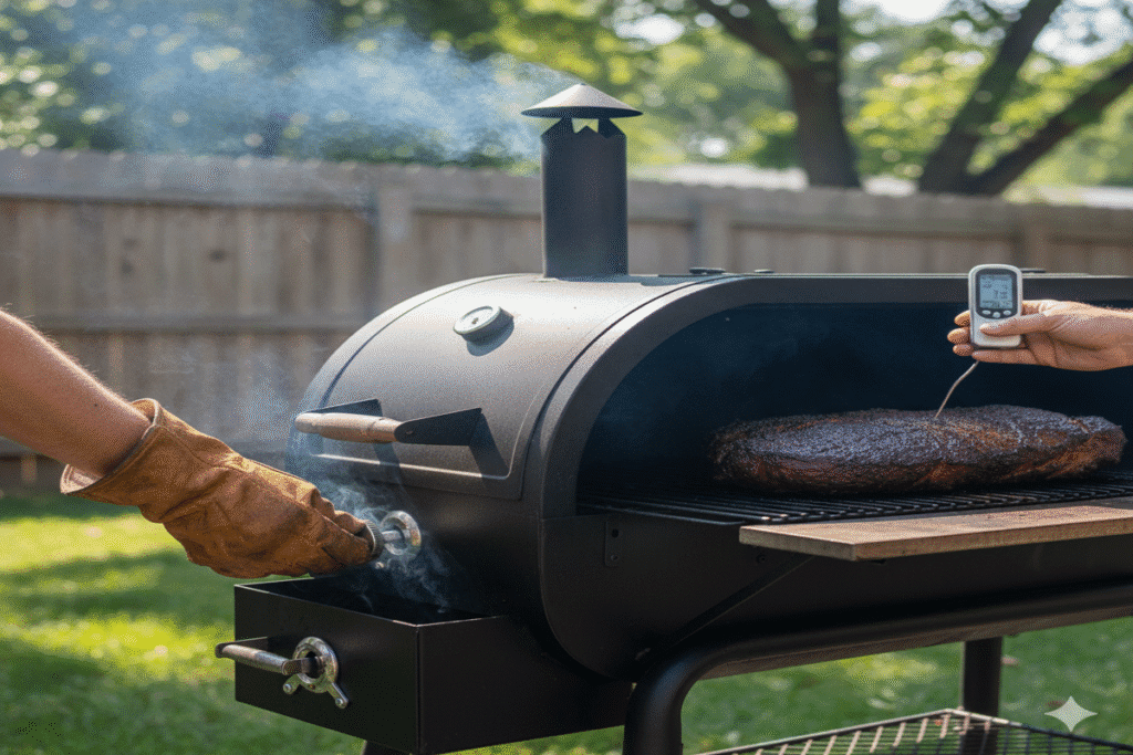 How Do I Use a Smoker