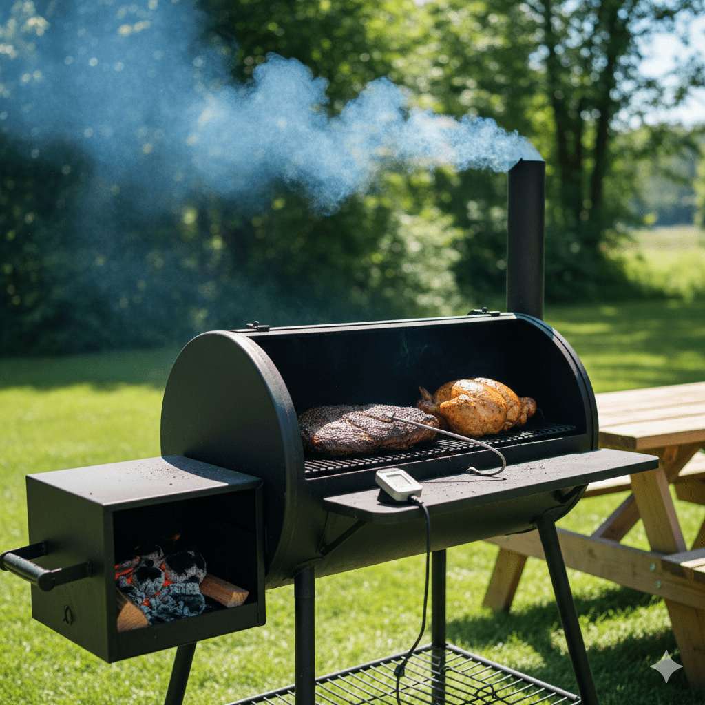 How Do You Use an Offset Smoker? Here’s the Complete Beginner’s Guide How Do You Use an Offset Smoker