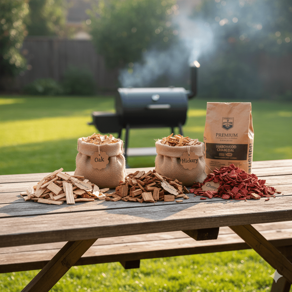 The Best Wood for Smoked Tri Tip: A Complete Beginner’s Guide