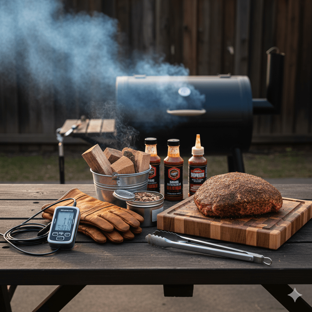 Smoker Cooking Tips: Your Complete Beginner’s Guide to Perfect BBQ Every Time Smoker Cooking Tips