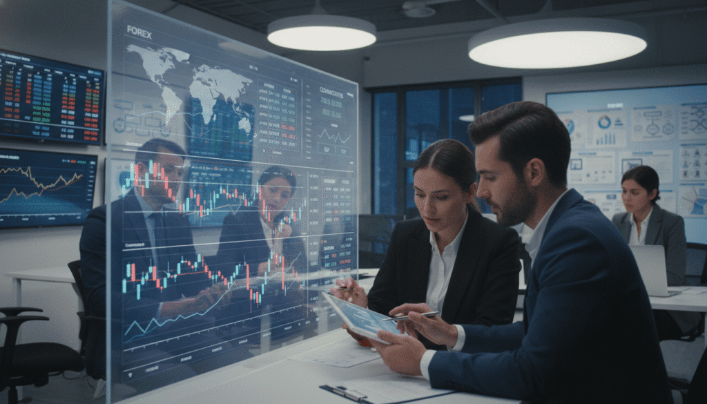 financial trading basics