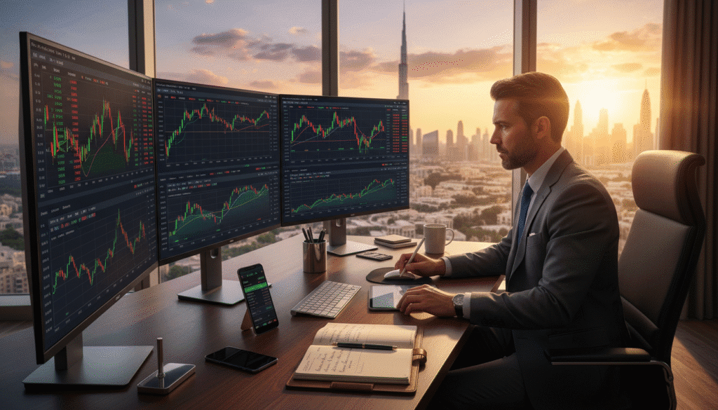 online trading platforms